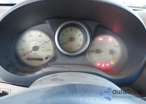 2001 Toyota Rav4 Base (M5) from USA, damaged, VIN JTEGH20V610016361